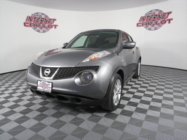 used 2017 Nissan Juke car, priced at $9,790