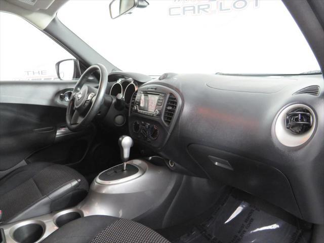 used 2017 Nissan Juke car, priced at $9,790