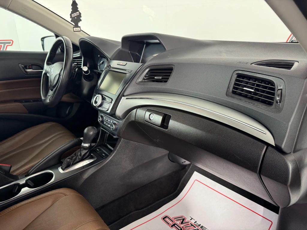 used 2021 Acura ILX car, priced at $16,995