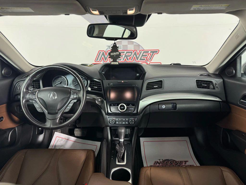 used 2021 Acura ILX car, priced at $16,995