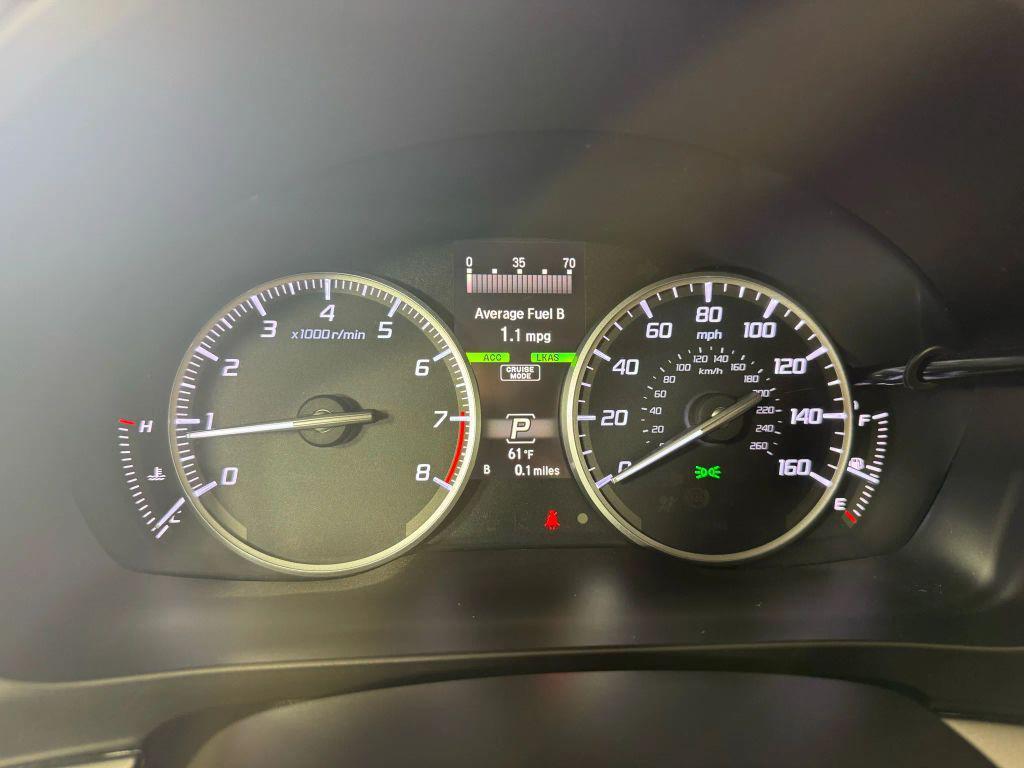 used 2021 Acura ILX car, priced at $16,995