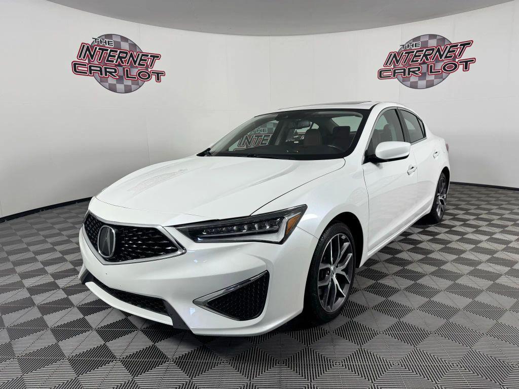 used 2021 Acura ILX car, priced at $16,995