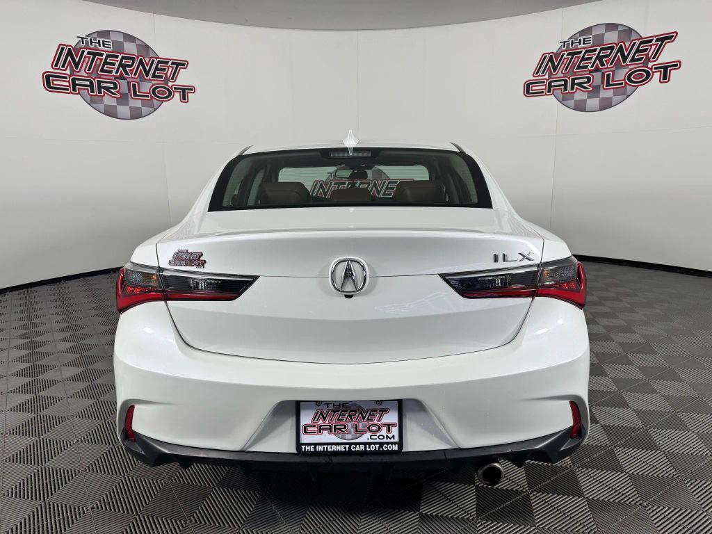 used 2021 Acura ILX car, priced at $16,995