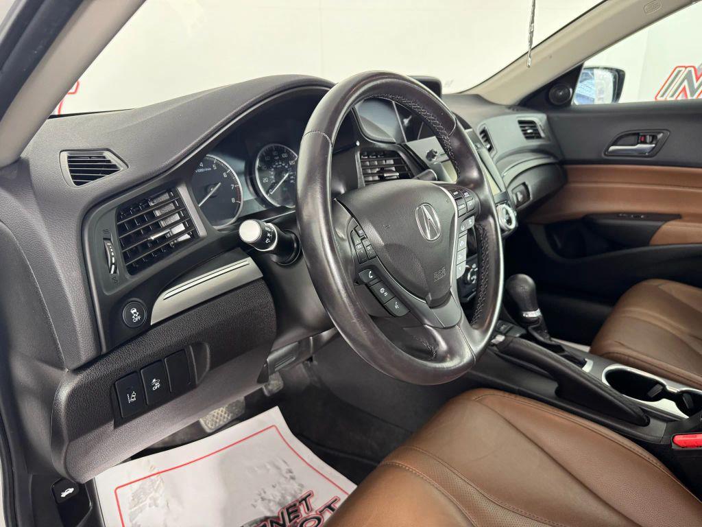 used 2021 Acura ILX car, priced at $16,995