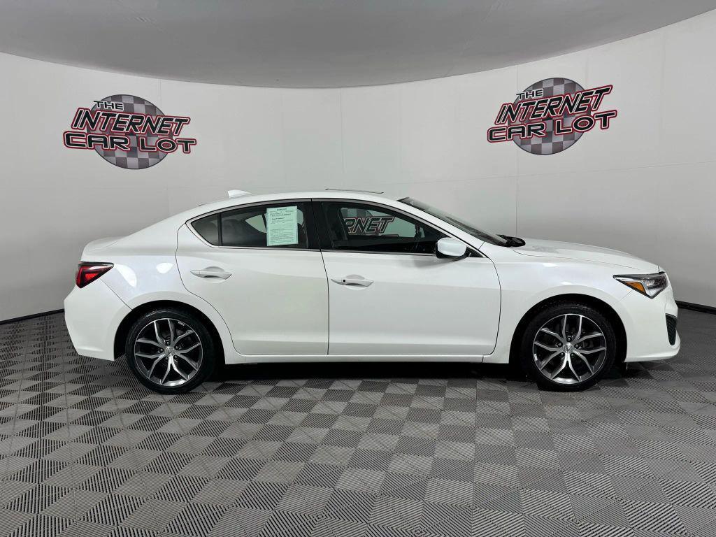used 2021 Acura ILX car, priced at $16,995