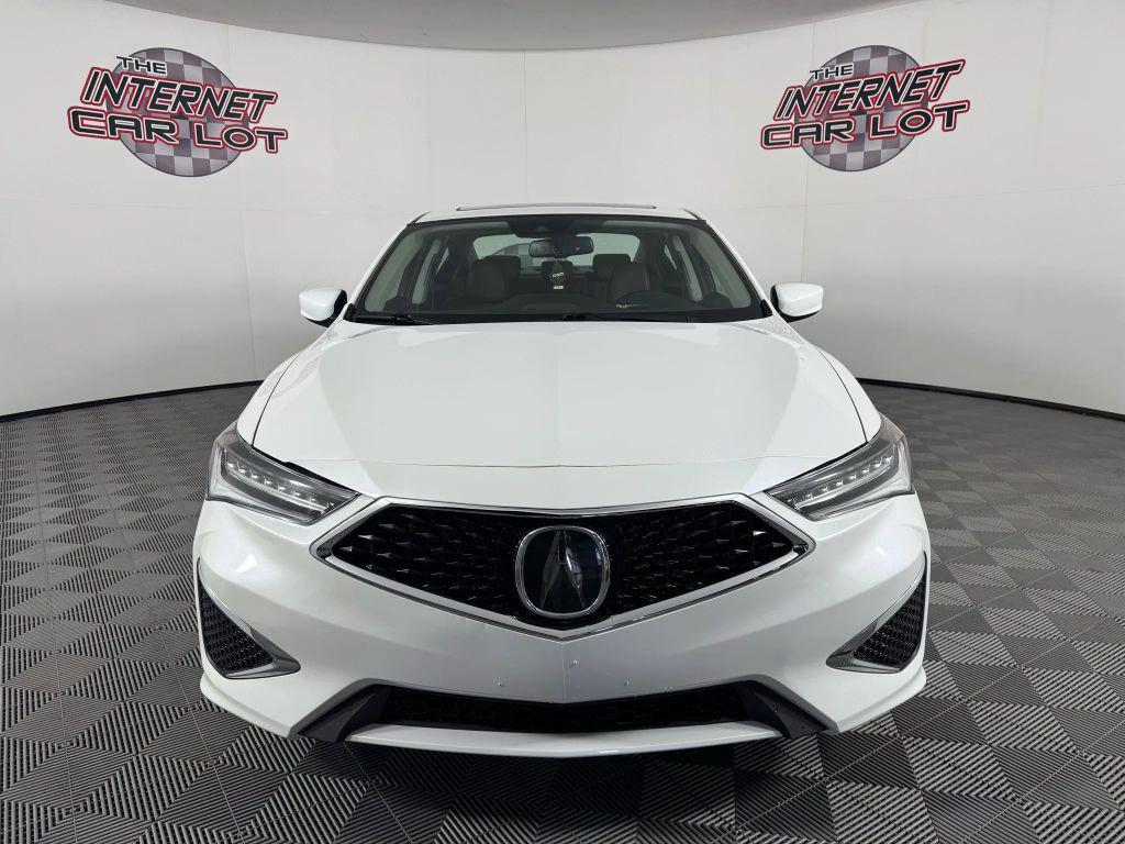 used 2021 Acura ILX car, priced at $16,995