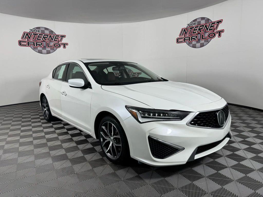 used 2021 Acura ILX car, priced at $16,995