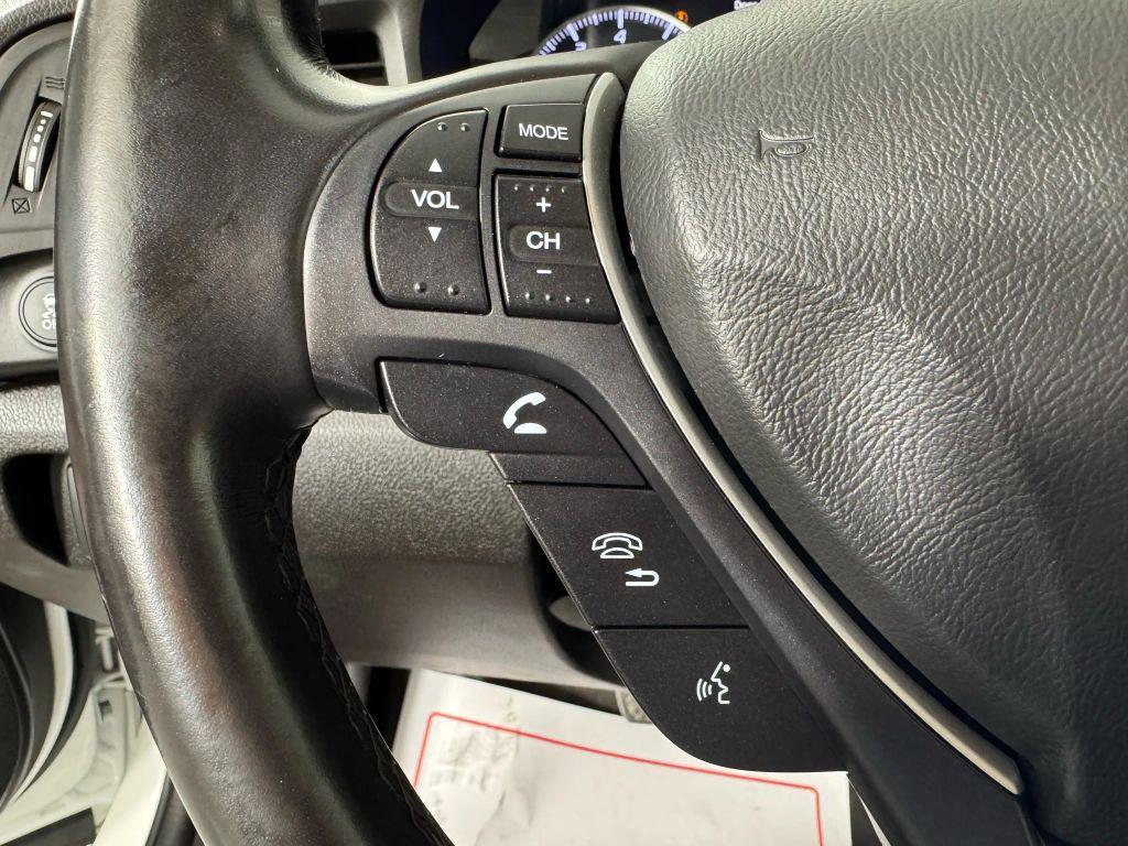 used 2021 Acura ILX car, priced at $16,995