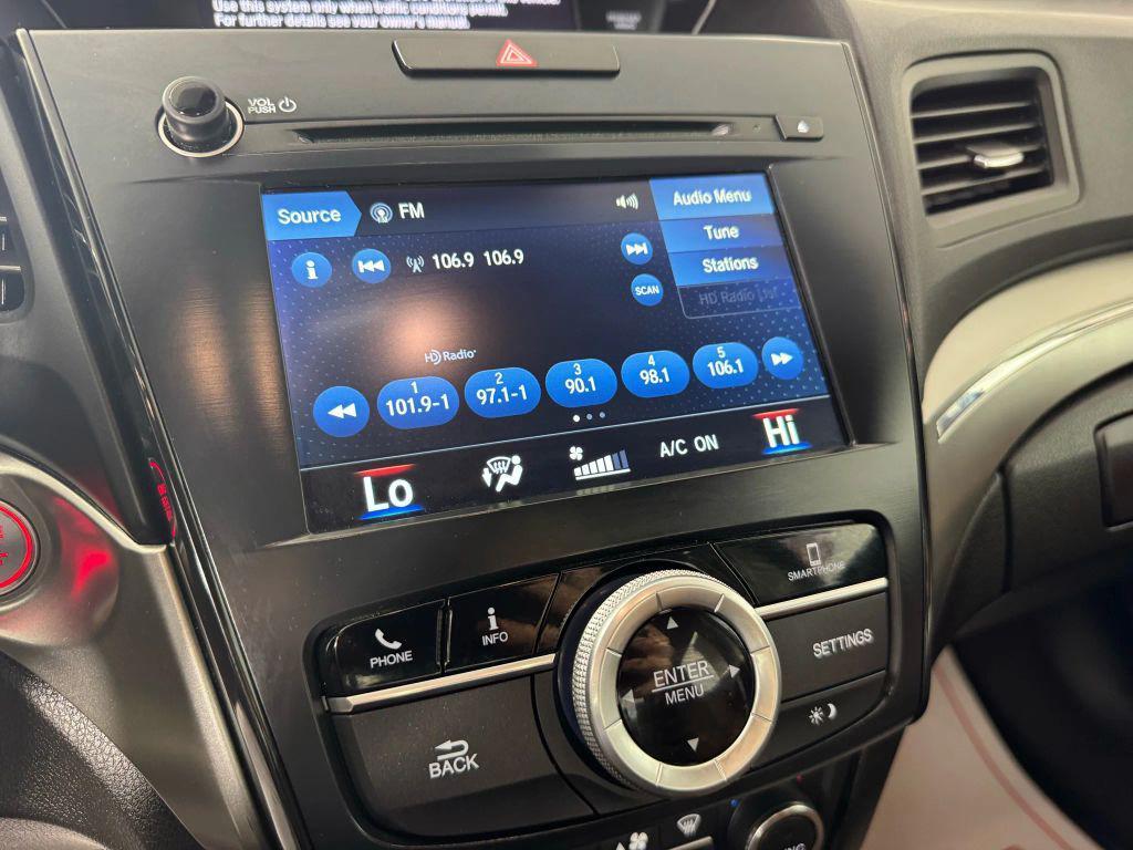 used 2021 Acura ILX car, priced at $16,995