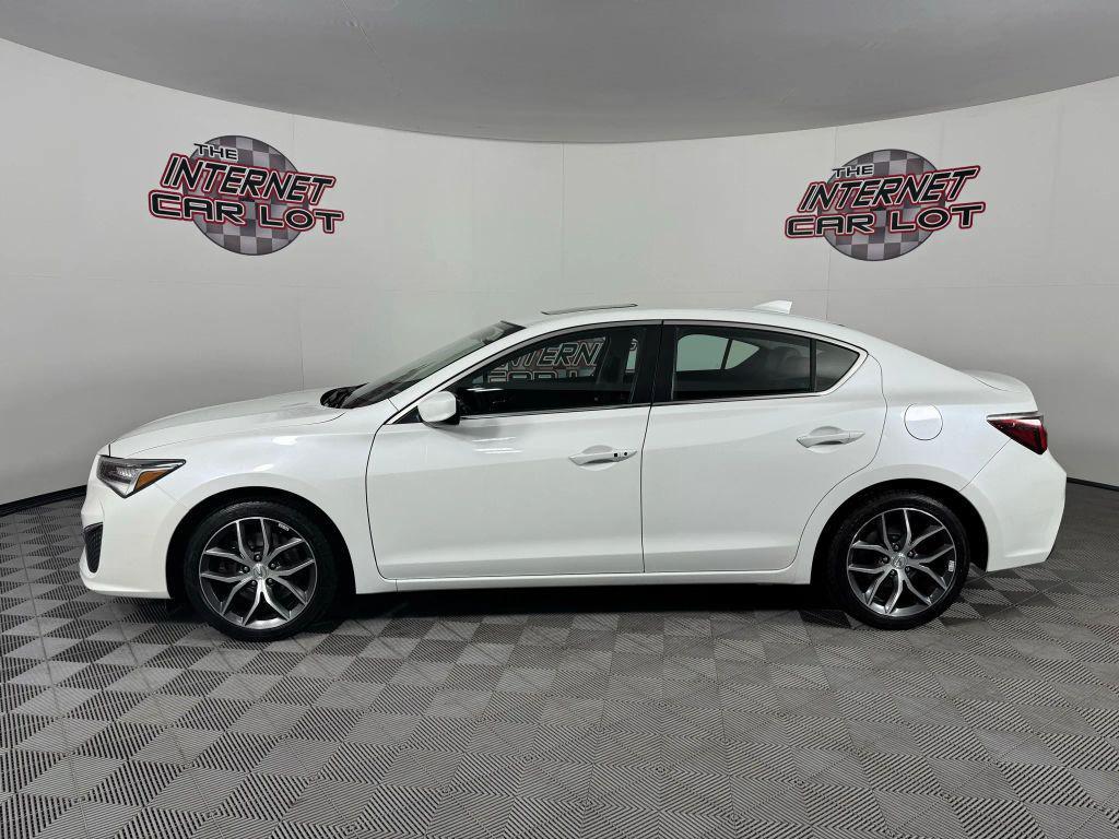 used 2021 Acura ILX car, priced at $16,995