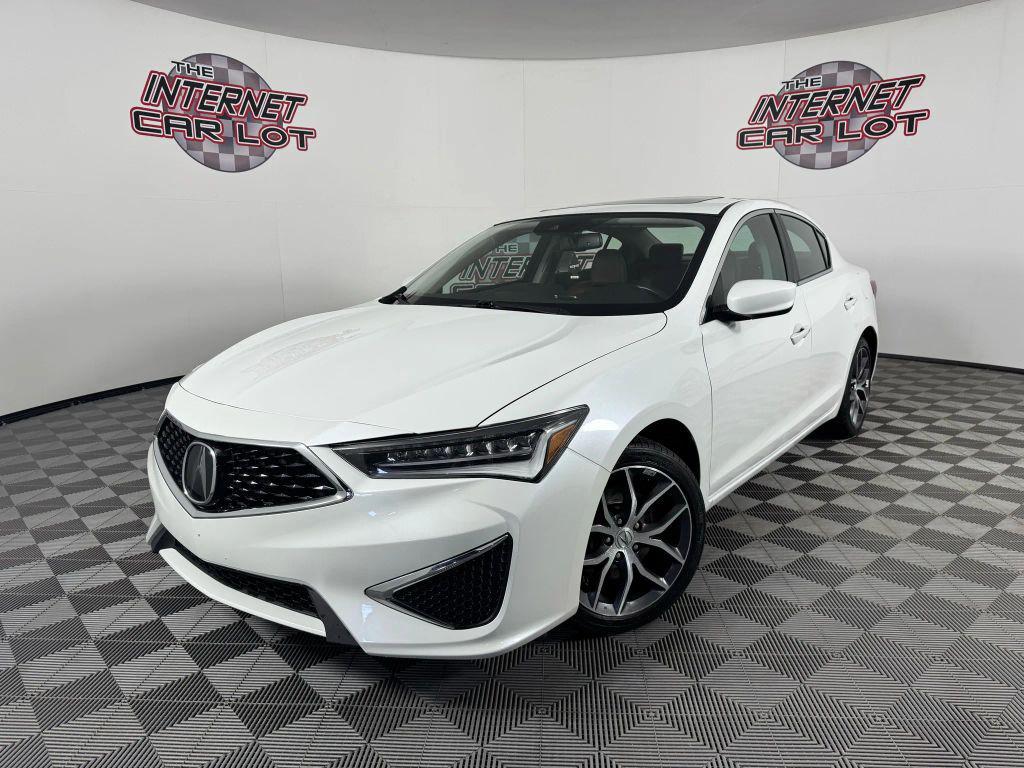 used 2021 Acura ILX car, priced at $16,995