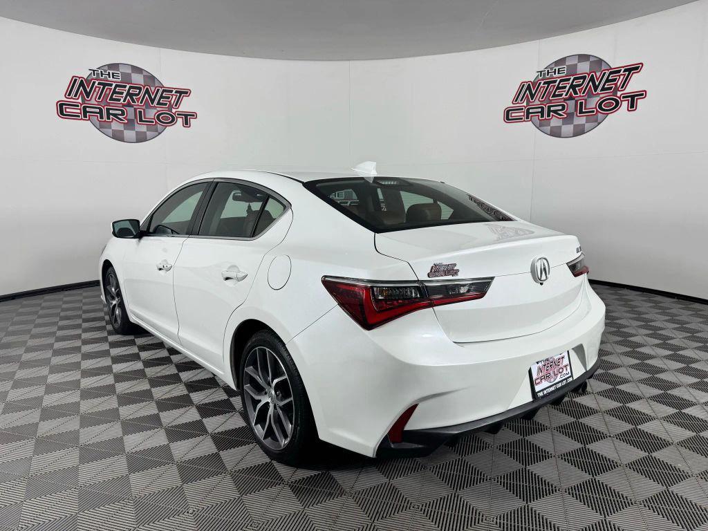 used 2021 Acura ILX car, priced at $16,995