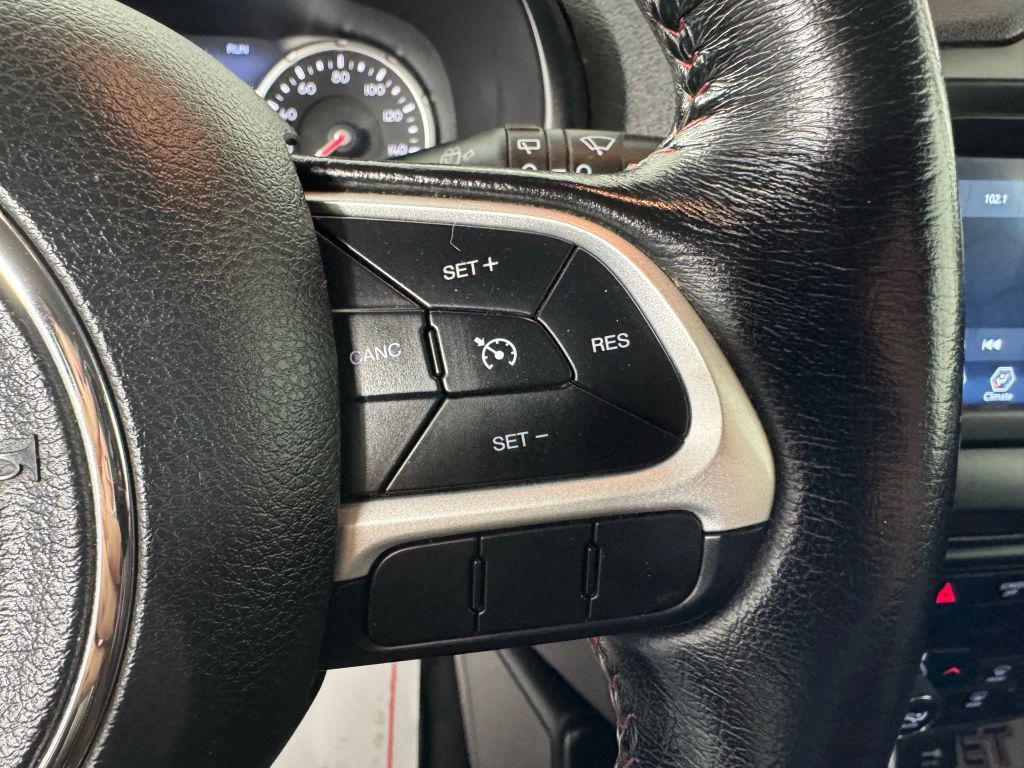 used 2018 Jeep Renegade car, priced at $12,495