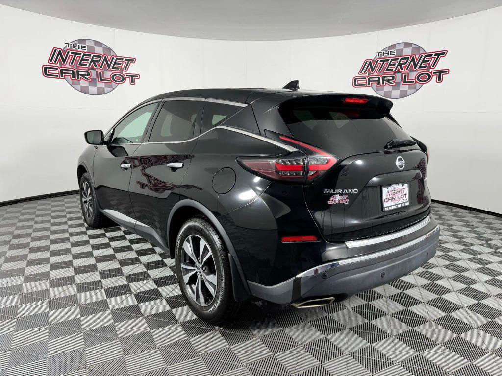 used 2020 Nissan Murano car, priced at $19,995