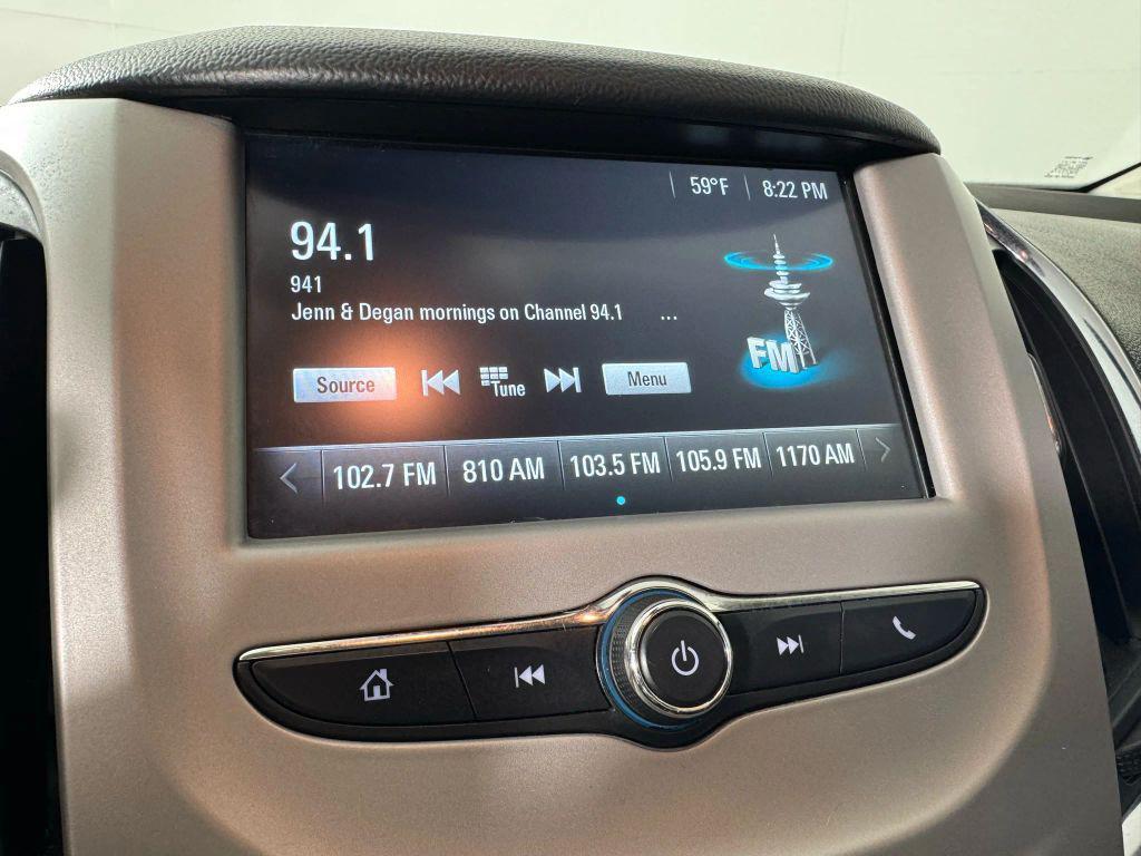 used 2018 Chevrolet Cruze car, priced at $8,995