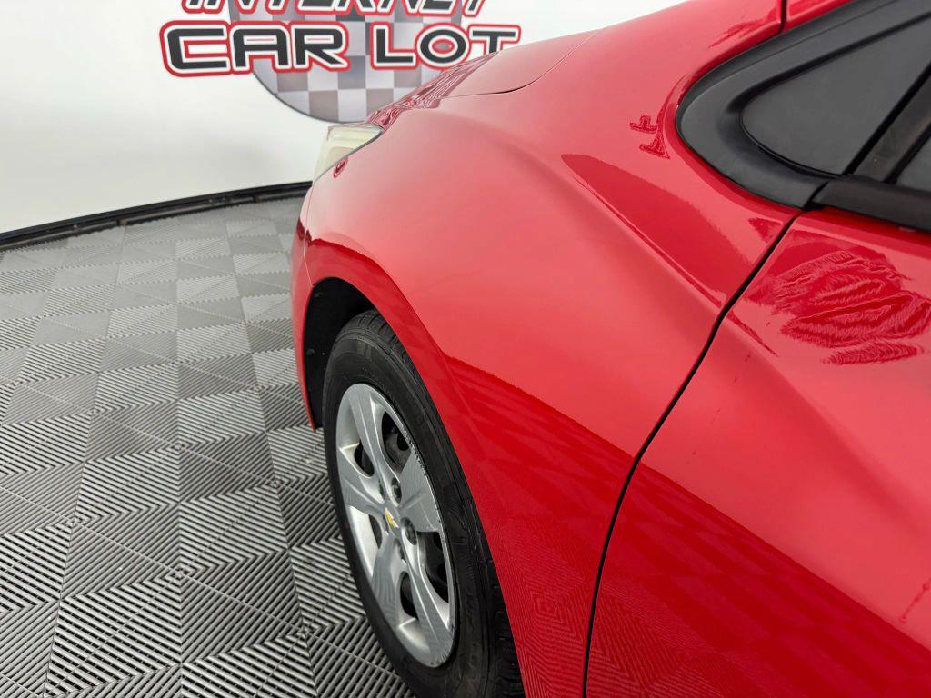 used 2018 Chevrolet Cruze car, priced at $8,995