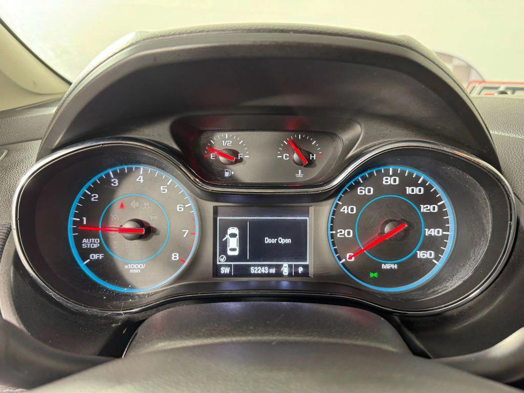 used 2018 Chevrolet Cruze car, priced at $8,995