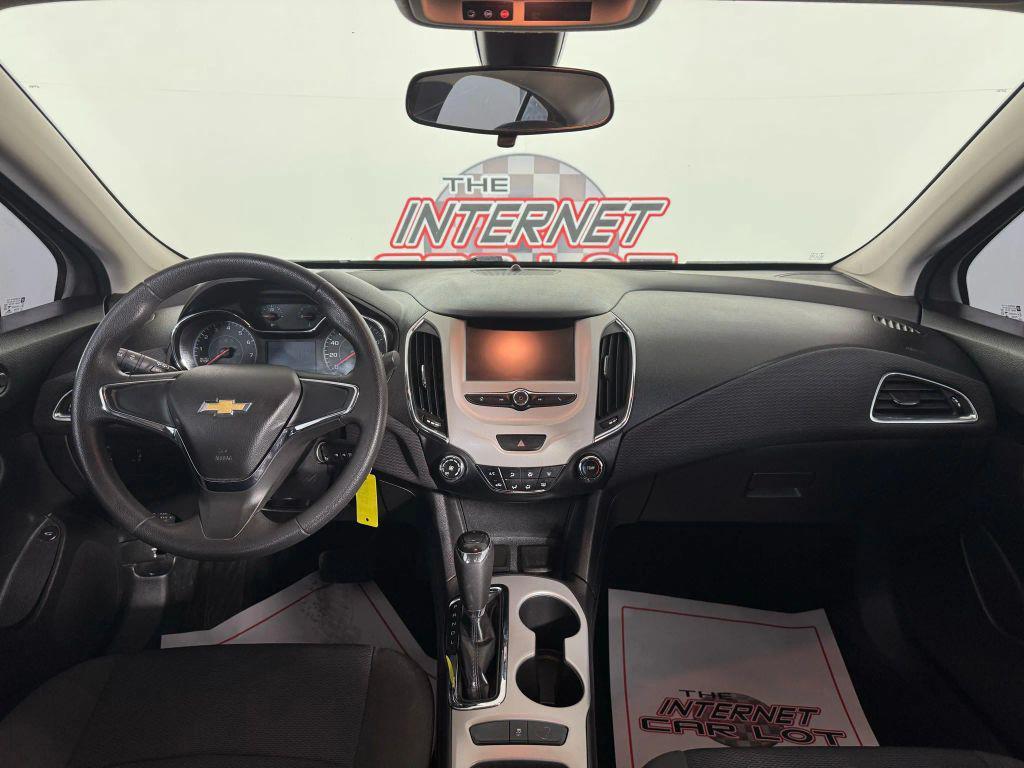 used 2018 Chevrolet Cruze car, priced at $8,995