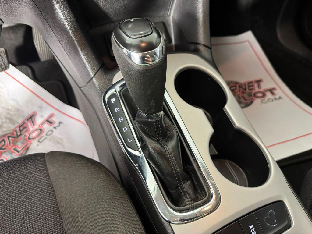 used 2018 Chevrolet Cruze car, priced at $8,995