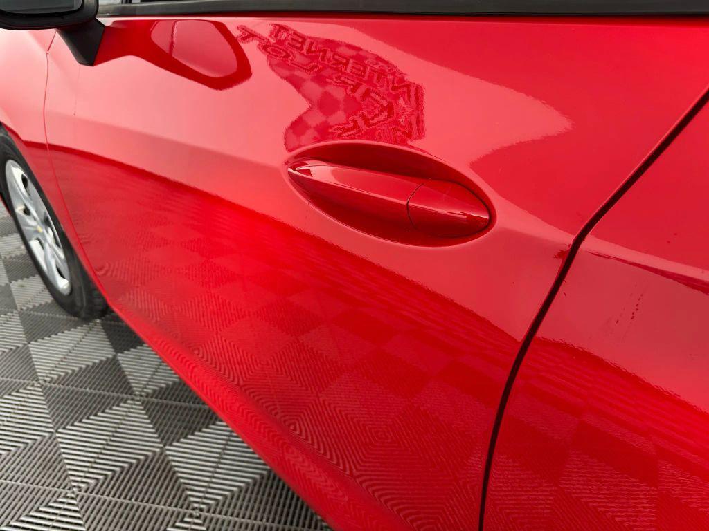 used 2018 Chevrolet Cruze car, priced at $8,995