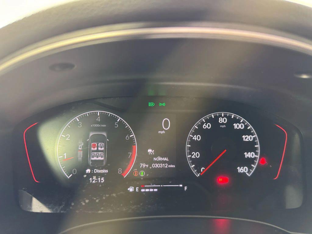 used 2022 Honda Civic Si car, priced at $24,493