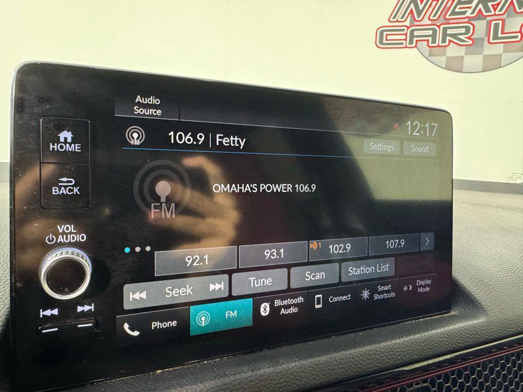 used 2022 Honda Civic Si car, priced at $24,493