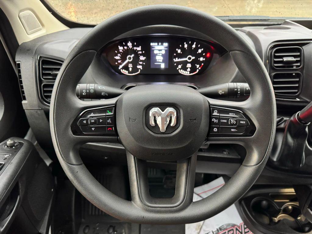 used 2025 Ram ProMaster 3500 car, priced at $43,994