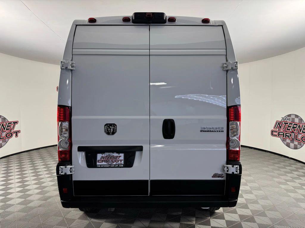 used 2025 Ram ProMaster 3500 car, priced at $43,994
