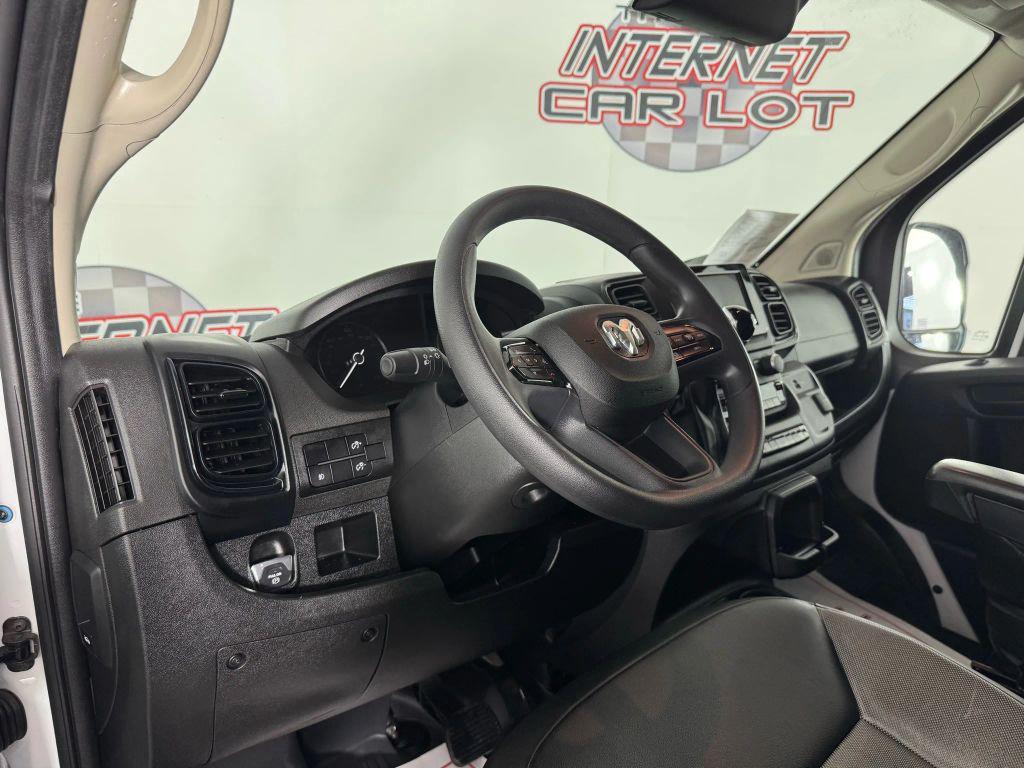 used 2025 Ram ProMaster 3500 car, priced at $43,994