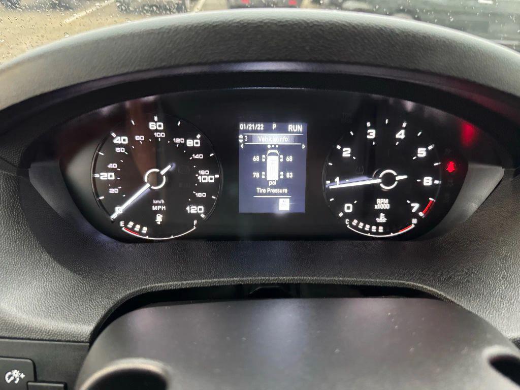 used 2025 Ram ProMaster 3500 car, priced at $43,994