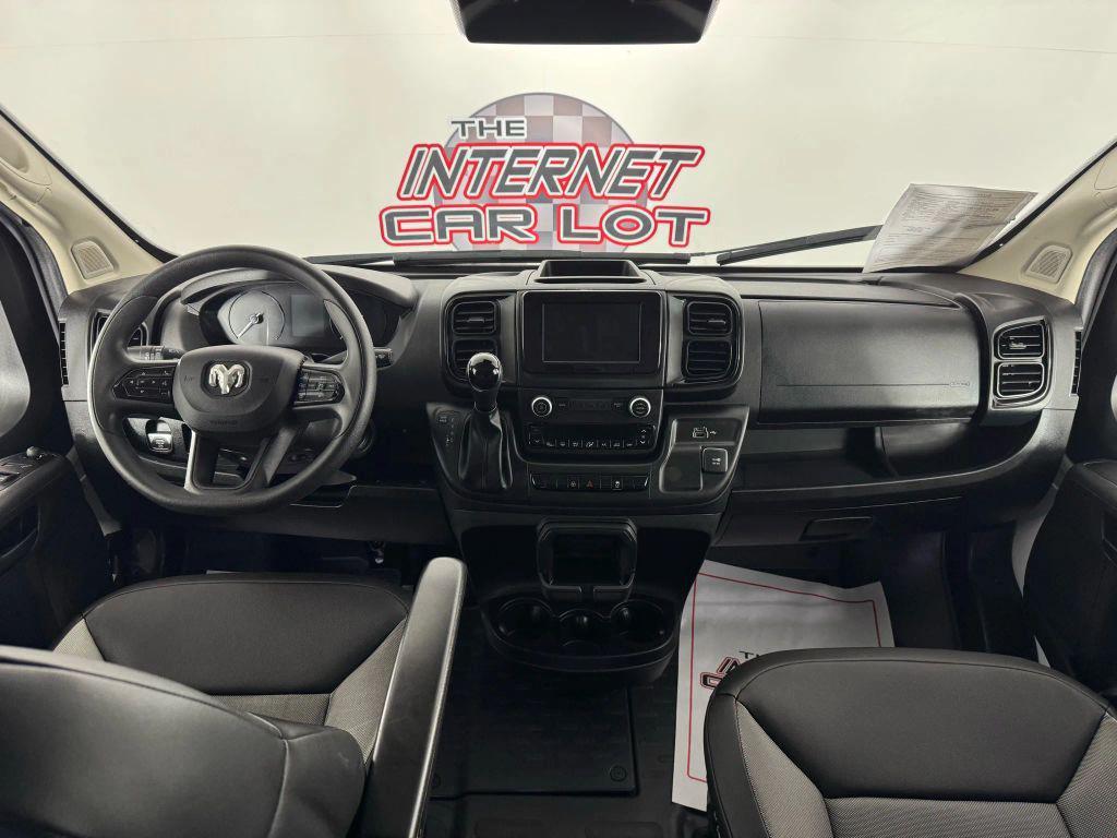 used 2025 Ram ProMaster 3500 car, priced at $43,994
