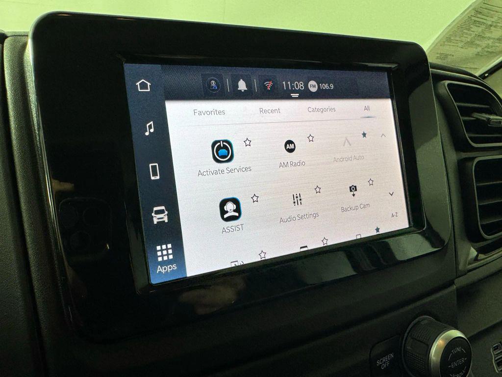 used 2025 Ram ProMaster 3500 car, priced at $43,994