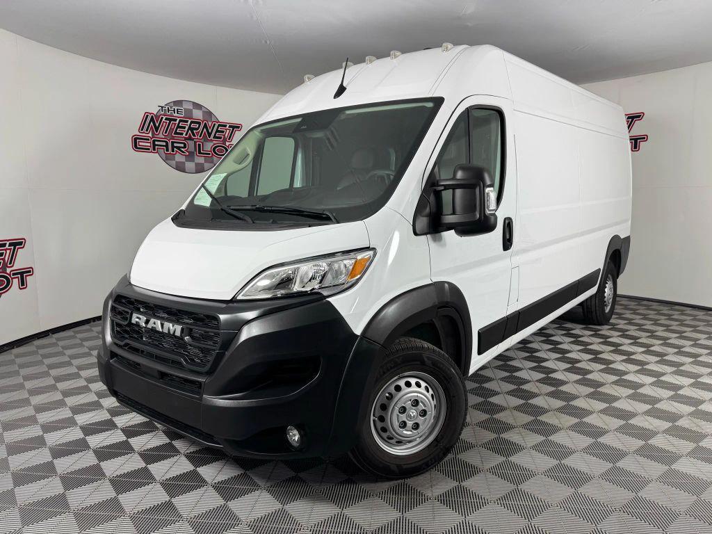 used 2025 Ram ProMaster 3500 car, priced at $43,994