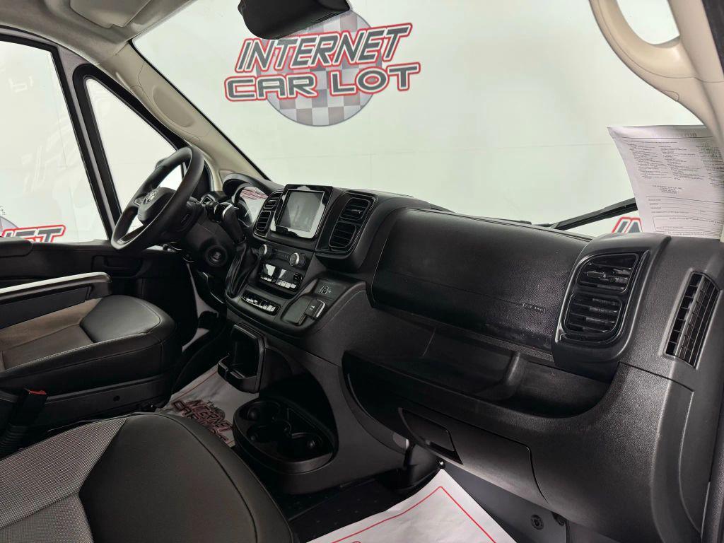used 2025 Ram ProMaster 3500 car, priced at $43,994