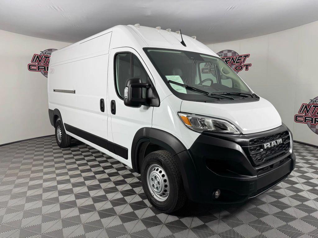 used 2025 Ram ProMaster 3500 car, priced at $43,994