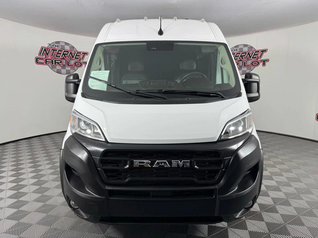 used 2025 Ram ProMaster 3500 car, priced at $43,994