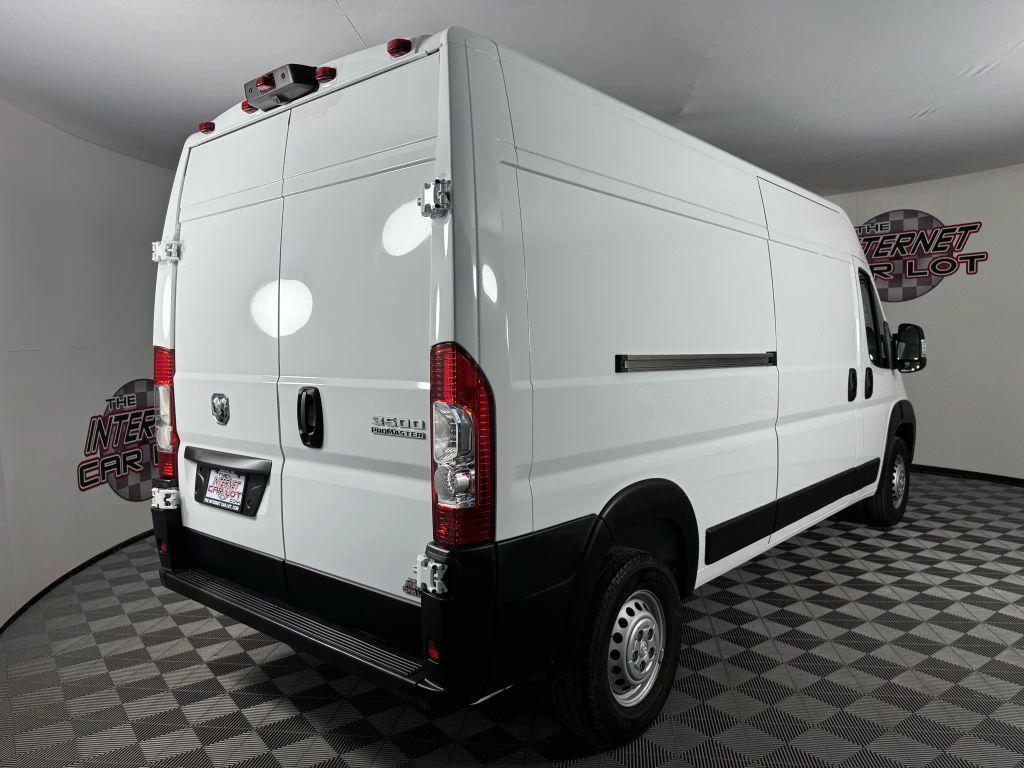 used 2025 Ram ProMaster 3500 car, priced at $43,994