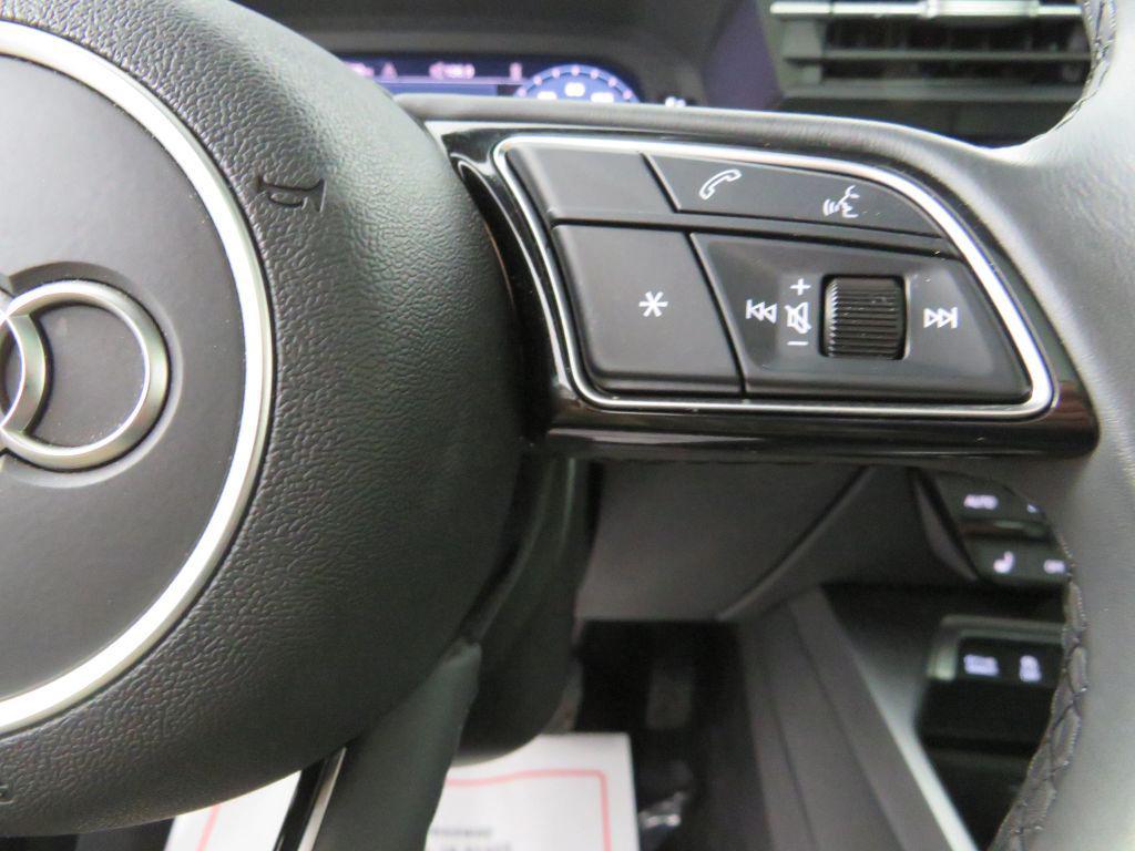 used 2024 Audi A3 car, priced at $24,995