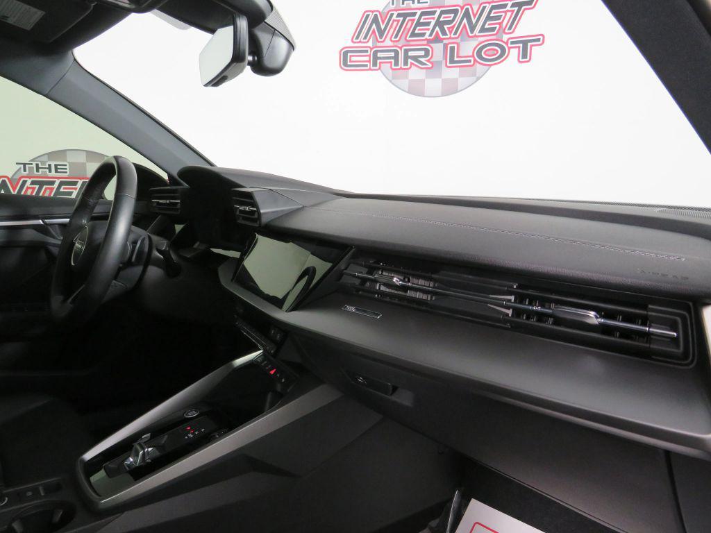 used 2024 Audi A3 car, priced at $24,995