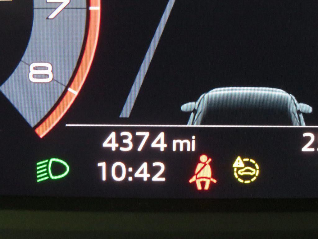 used 2024 Audi A3 car, priced at $24,995