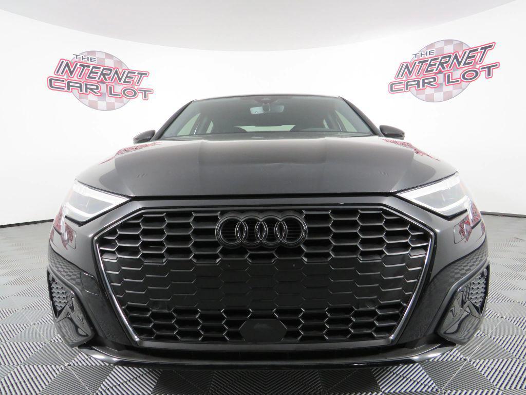 used 2024 Audi A3 car, priced at $24,995