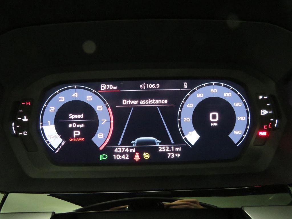 used 2024 Audi A3 car, priced at $24,995