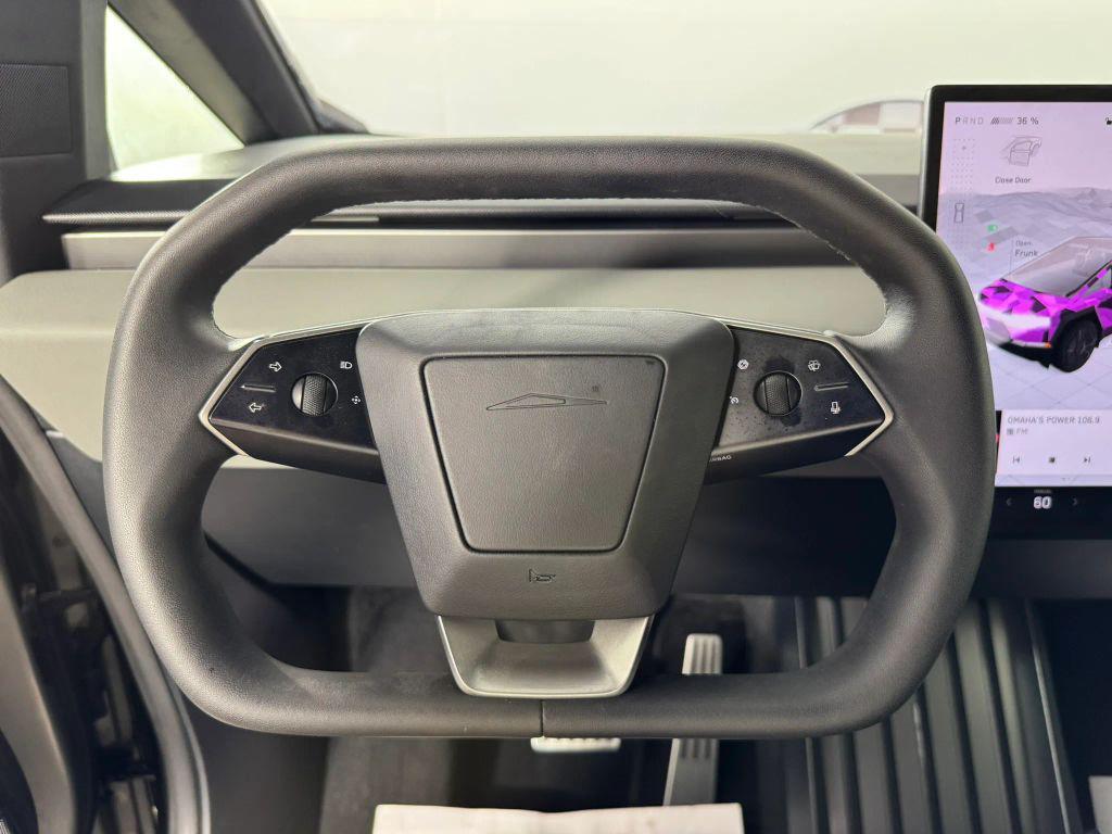used 2024 Tesla Cybertruck car, priced at $57,995