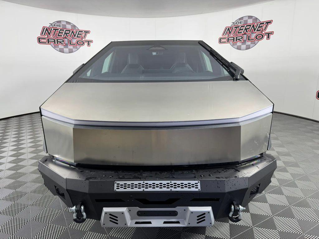 used 2024 Tesla Cybertruck car, priced at $57,995