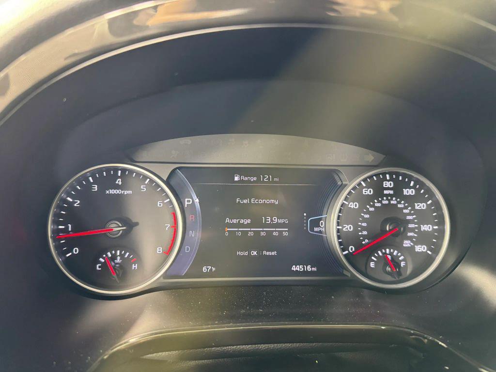 used 2023 Kia Seltos car, priced at $19,987