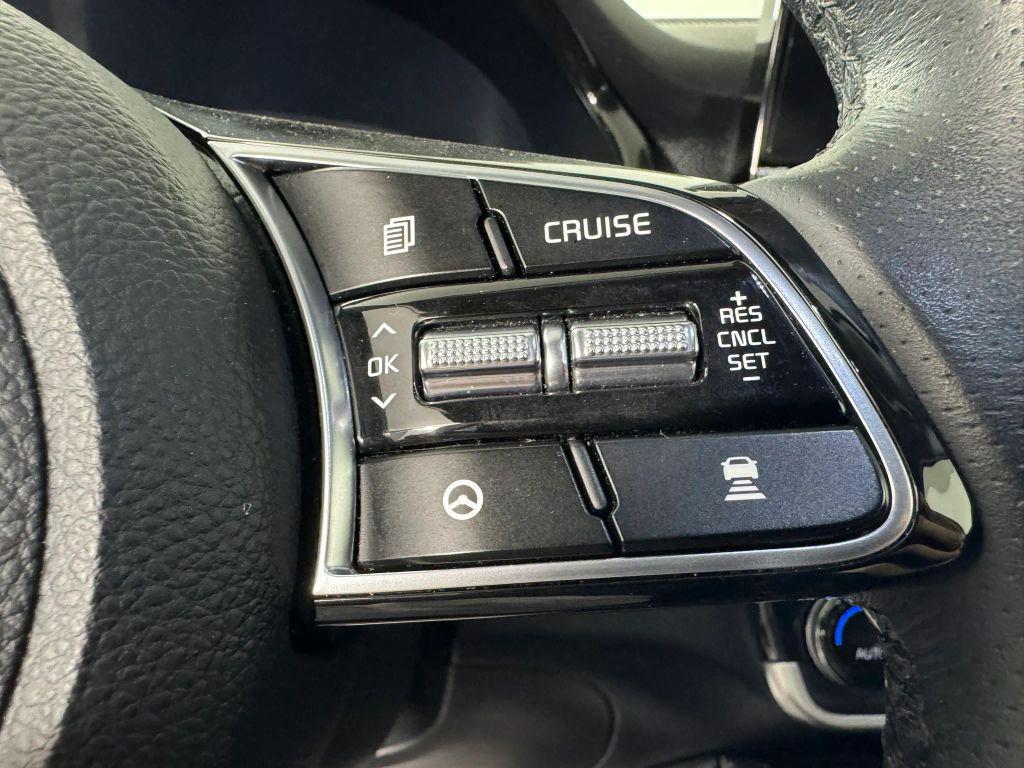 used 2023 Kia Seltos car, priced at $19,987