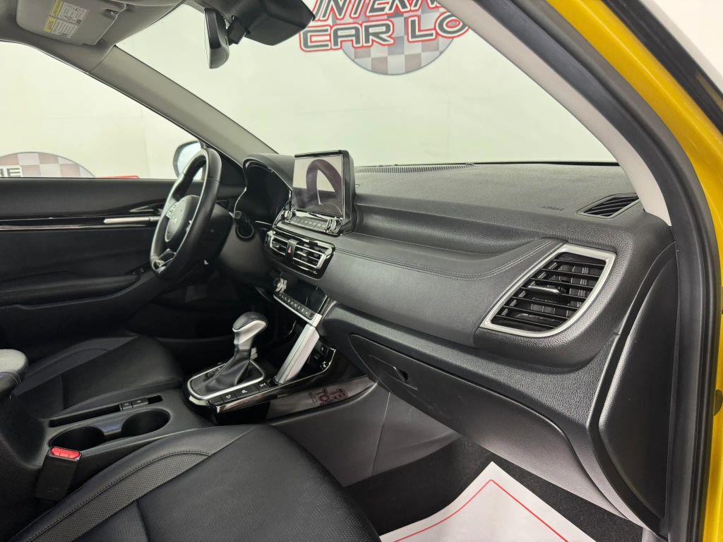 used 2023 Kia Seltos car, priced at $19,987