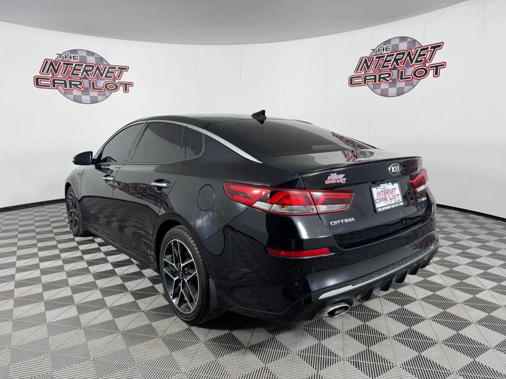 used 2019 Kia Optima car, priced at $13,995