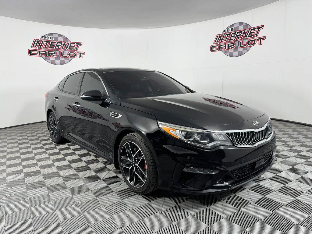 used 2019 Kia Optima car, priced at $13,995