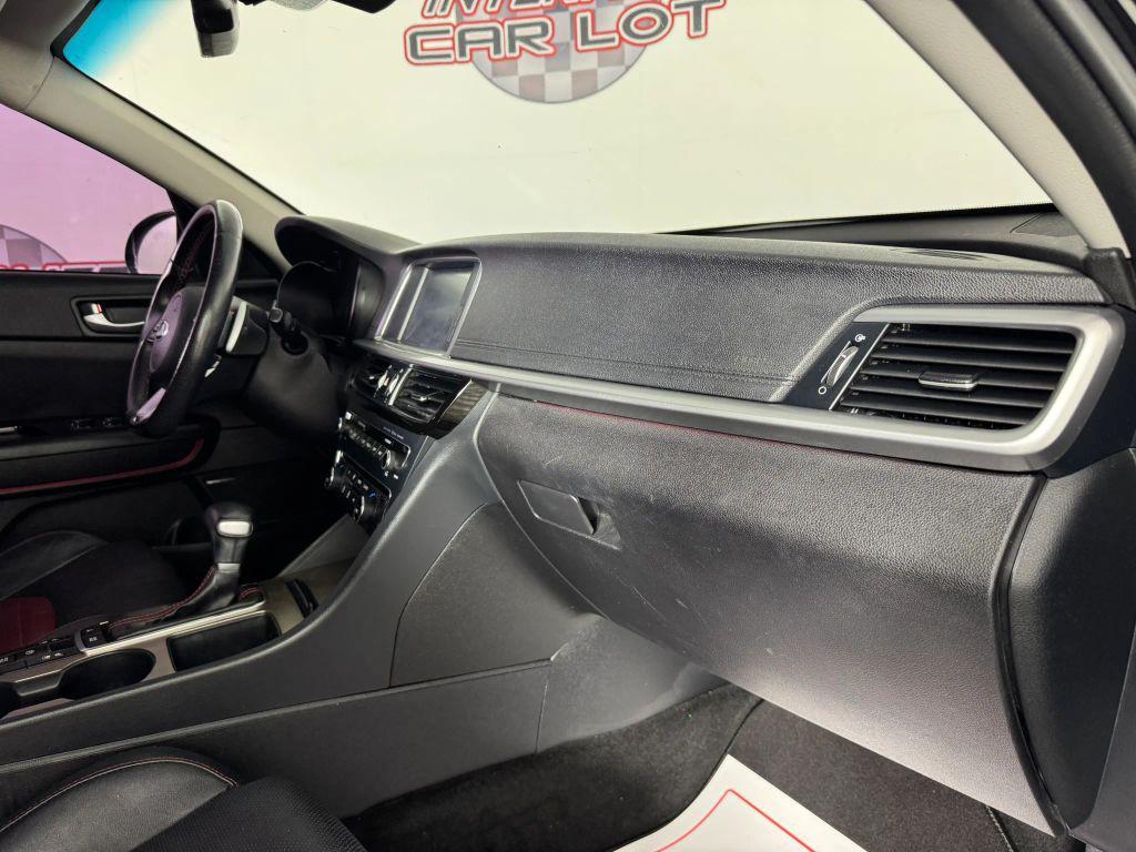 used 2019 Kia Optima car, priced at $13,995